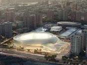 Presentación nuevo Valencia Arena