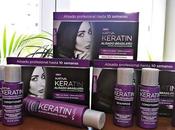 Kativa Keratin, cabello liso nutrido salir casa