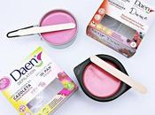 Verano vello Ceras Depilatorias Daen