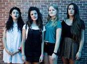 Hinds vuelven Kexp