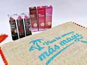 Camaleon Colour Balm SPF50 Protección Solar color para labios