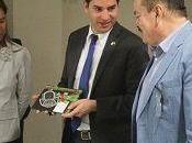 Colaboración Israel Municipio Chihuahua