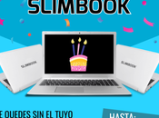 ¡Slimbook cumple años!