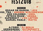 [Noticia] Cartel completo Love Fest 2018