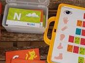 Juegos para aprender leer letras verano