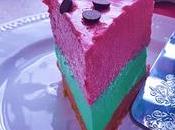 Semifrío mouse sandía lima