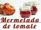 Mermelada tomate