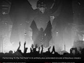 Peter Murphy David celebrarán años Bauhaus Riviera Razzmatazz