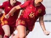 selección española fútbol femenino sub-19, campeona Europa ante Alemania.