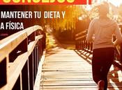 Tienda.com ofrece consejos para plan ejercicio dieta buen camino