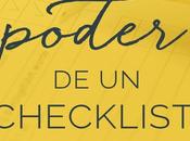 poder checklist