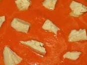 Gazpacho pimientos