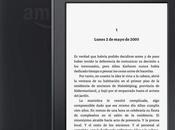 E-reader Kindle Paperwhite revisión 2018 perfecto lector ebooks para exigentes