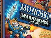 Anunciado Munchkin: Warhammer 40.000