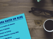 CHECKLIST GRATIS para hacer blog