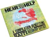 “Hear Help”, disco para escuchar ayudar Haití