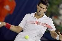 Djokovic Baghdatis, semis Dubai