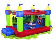 Alquiler castillos inflables para fiestas infantiles