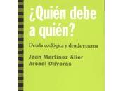 ¿Quién debe quién?