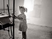Niña sorprendida