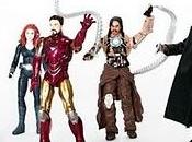 Nuevas figuras acción Iron