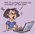Cómo dice blogger...