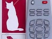Controla gato... mando distancia