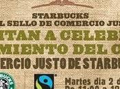 Starbucks: café Comercio Justo