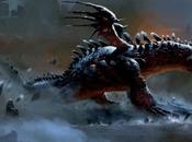 Concept Cómo Entrerar Dragón, nuevo DreamWorks