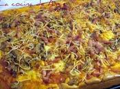 Pizza masa amasar