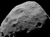 miércoles Mars Express sobrevuela Phobos