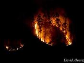 Mientras ahoga norte quema