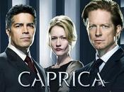 Caprica tendrá segunda temporada