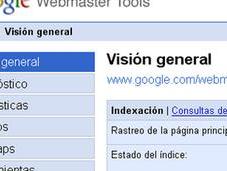 Herramientas para webmasters
