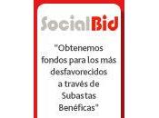 SocialBid, empresa social