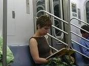 Leyendo metro