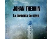 tormenta nieve Johan Theorin