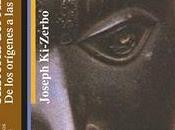 Historia África Negra, Joseph Ki-Zerbo