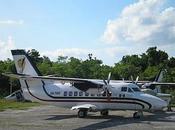 Grandes accidentes aereos: paseo mortál ruinas, desplome avion charter aero ferinco chichén-itzá.