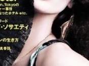 Giselle Bundchen irreconocible portada Numéro Tokyo, mayo 2011