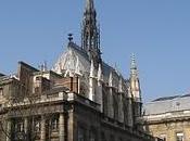 Sainte Chapelle, París