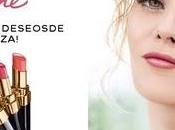 Moda Tendencia Cosmeticos 2011/2012.Chanel Shine.