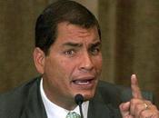 Correa denuncia EE.UU. tiene infiltrados Policía Fuerzas Armadas Ecuador video)
