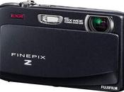 FinePix Z900EXR, compacta estrena sensor