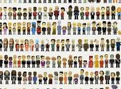 Todo Star Trek Pixels Trexels