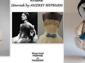 Mageritdoll: Ariane …Love Afternoon Audrey Hepburn