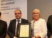 Fundación CAT, acreditada como organismo certificación internacional centros servicio transfusión