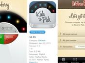 futuro bebé elige nombre iPhone