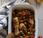 pollo asado olivas tomates cherry