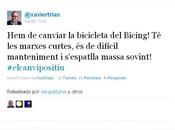 ¿Hasta punto políticos microgestionar? modelo bicicleta bicing Xavier Trias